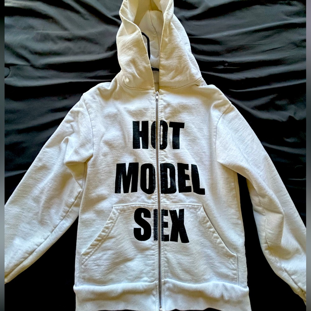 HOTMODELSEX HOODIE